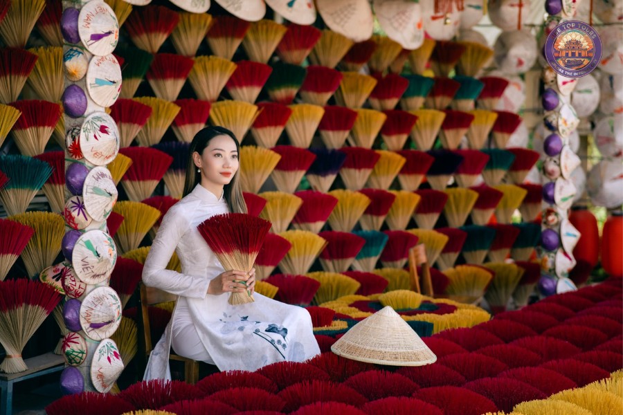 Thuy Xuan Incense Village Entrance Fee - Hue Top Tours