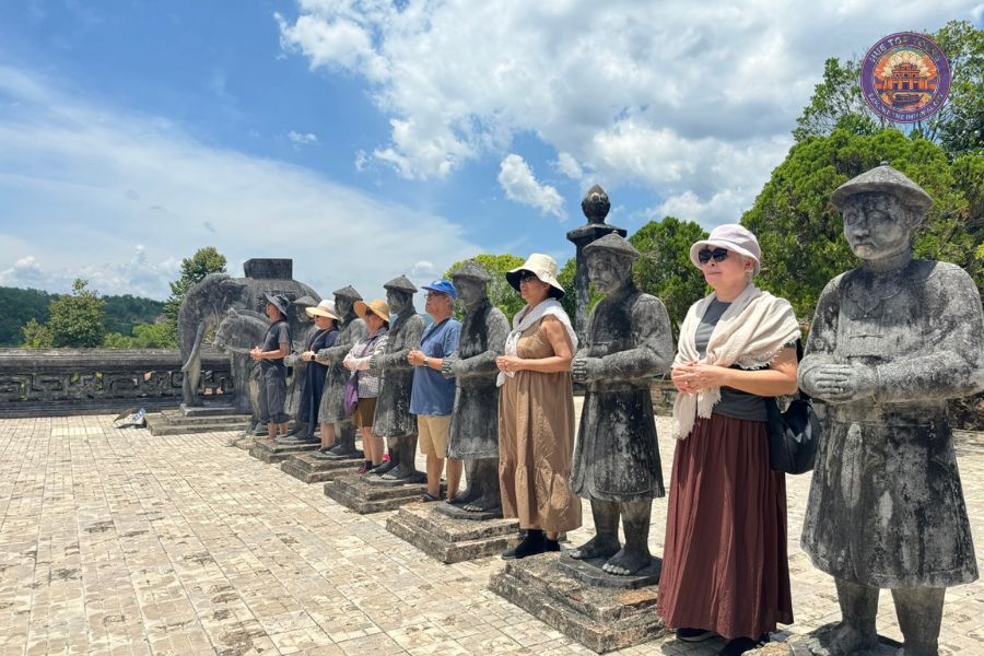 Updated Hue Entrance Fees 2026 - Hue Top Tours
