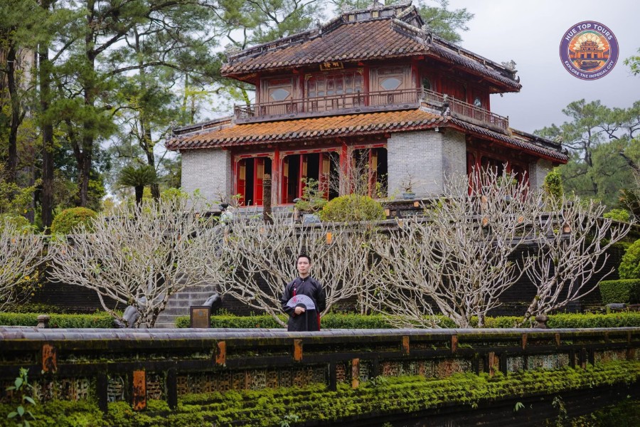 Minh Mang Tomb Entrance Fees - Hue Top Tours