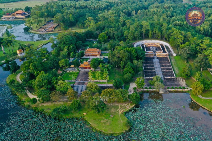 Gia Long Tomb Entrance Fees - Hue Top Tours