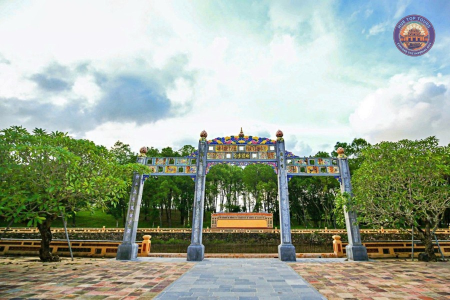 Thieu Tri Tomb Entrance Fees - Hue Top Tours