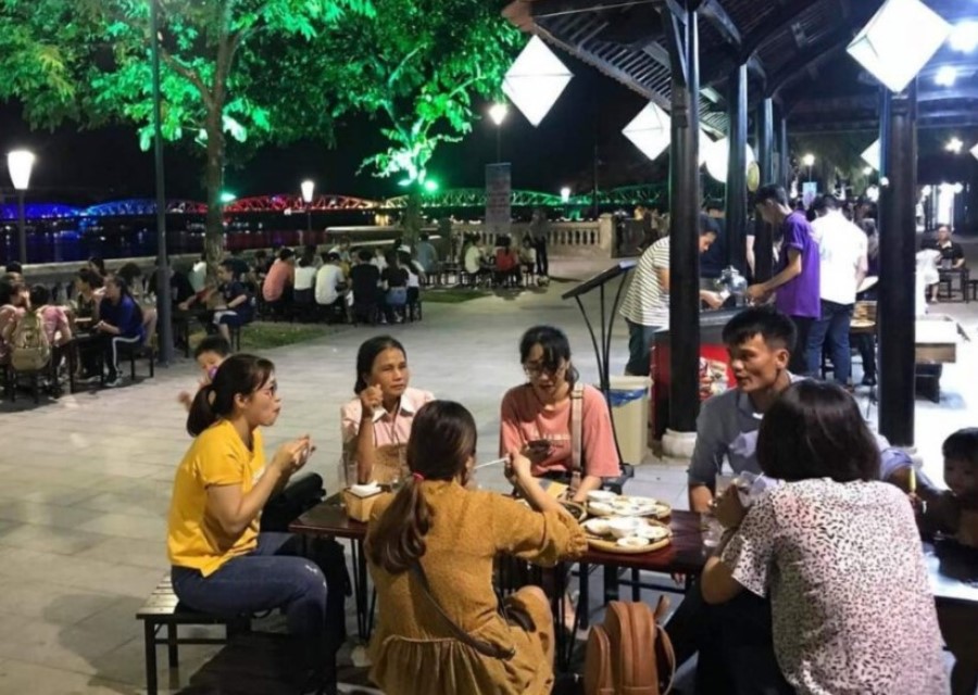 Hue Night Markets- Hue Top Tours