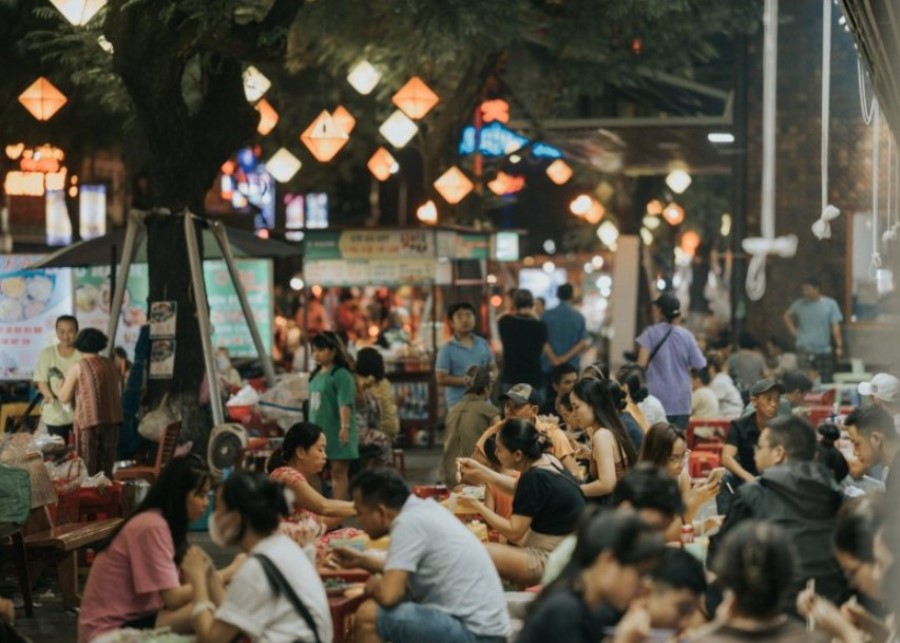 Hue Night Markets- Hue Top Tours