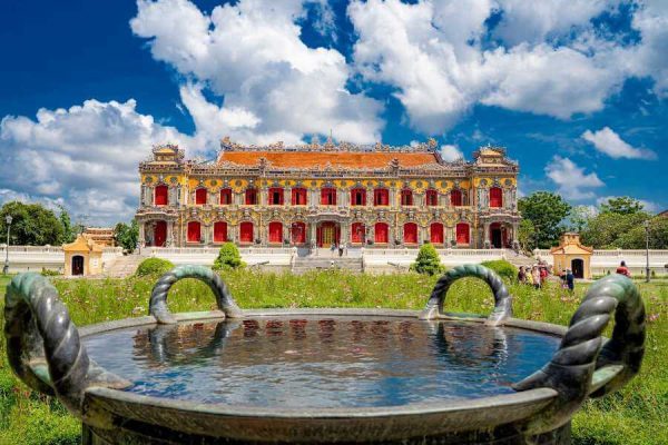Kien Trung Palace Hue- Hue Top Tours