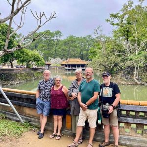 Hue Royal Tombs Tour - Hue Top Tours