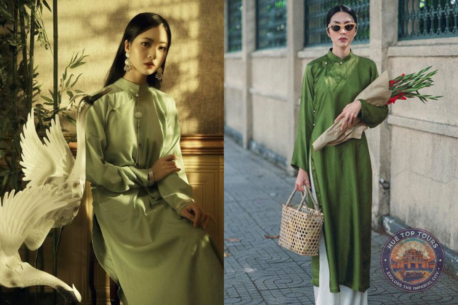 Modern Ao Dai