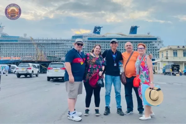 Chan May Port To Hoi An