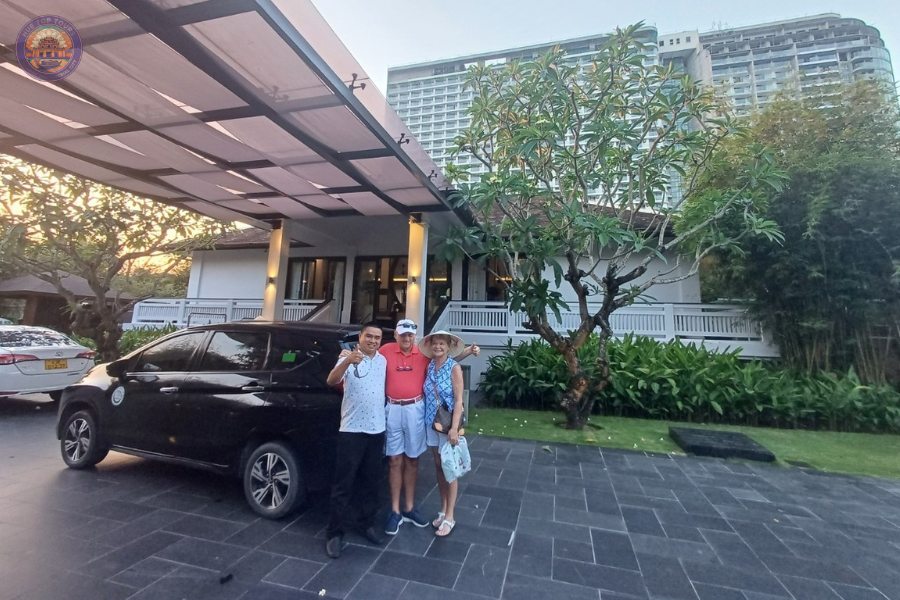 Laguna Lang Co To Ba Na Hills By Car Transfer - Hue Top Tours