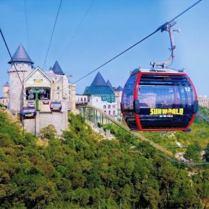 Laguna Lang Co To Ba Na Hills By Car Transfer - Hue Top Tours