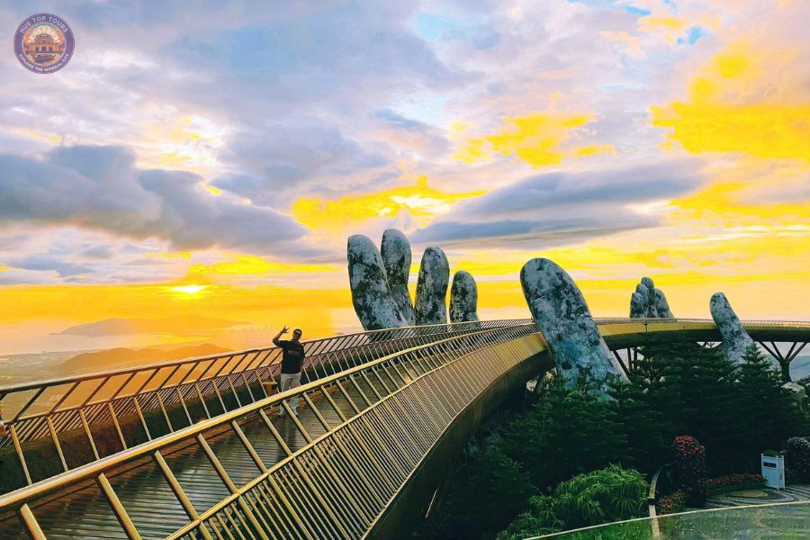 Laguna Lang Co To Ba Na Hills By Car Transfer - Hue Top Tours