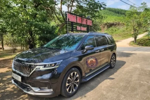Paradise Cave Day Tour From Hue
