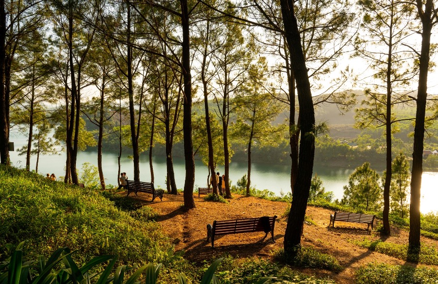 Vong Canh Hill- Hue Top Tours