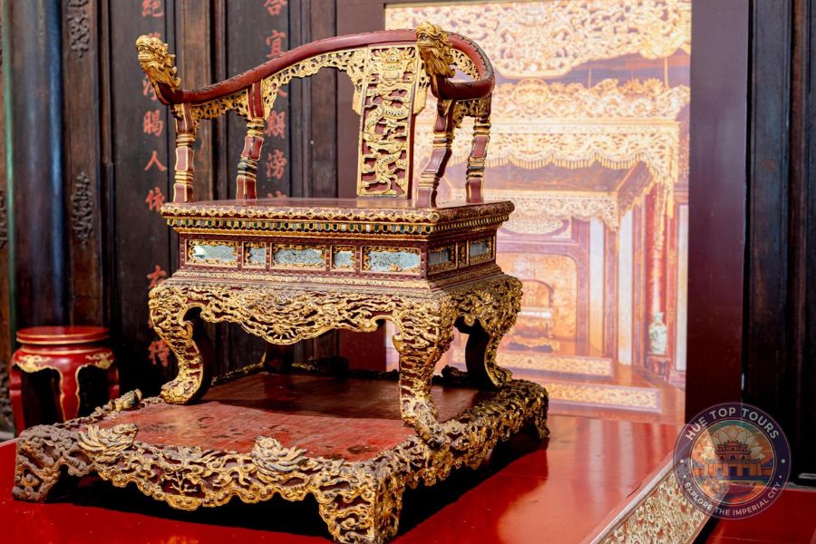 Hue Royal Antiquities Museum - Hue Top Tours