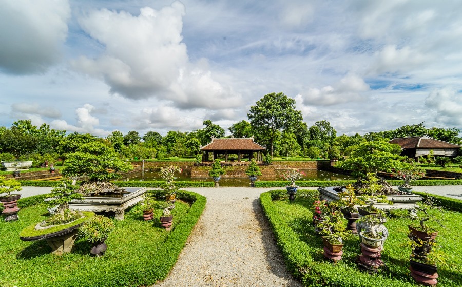 Co Ha Royal Garden- Hue Top Tours