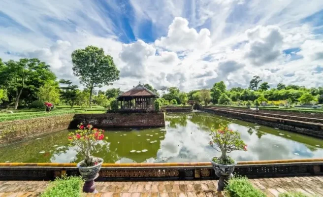 Co Ha Royal Garden- Hue Top Tours