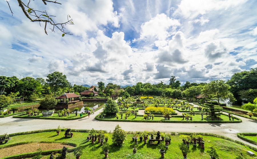 Co Ha Royal Garden- Hue Top Tours