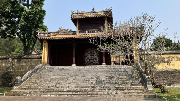Dong Khanh Tomb- Hue Top Tours