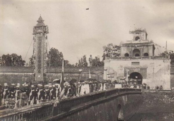 Funeral of Emperor Khai Dinh- Hue Top Tours