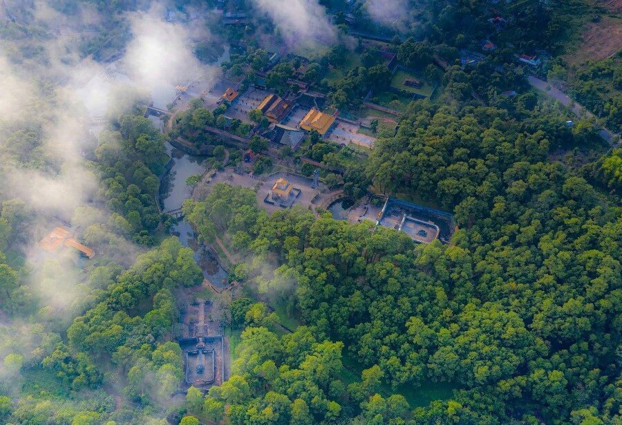 Gia Long Tomb- Hue Top Tours