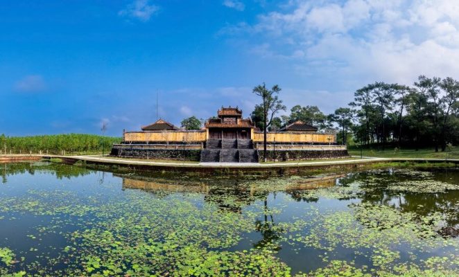 Gia Long Tomb- Hue Top Tours