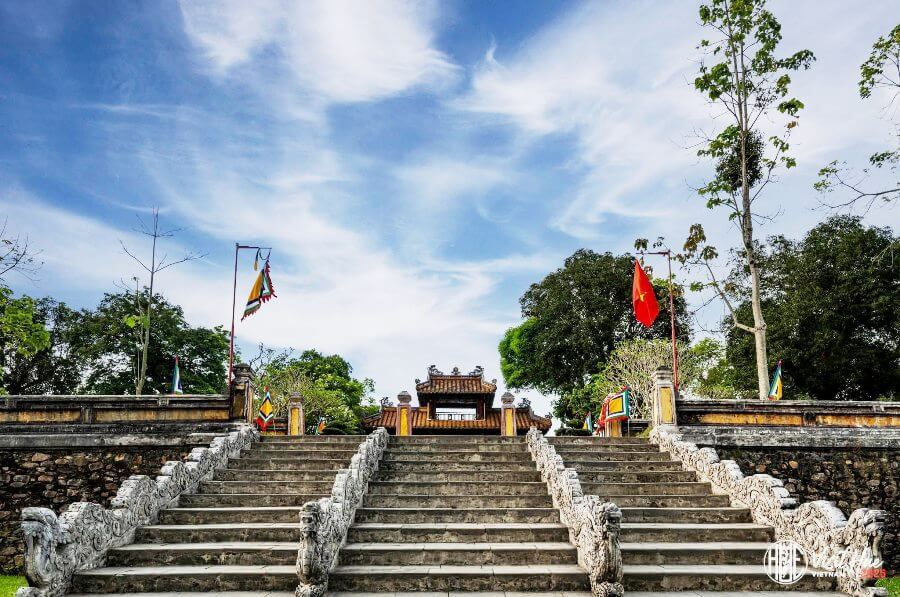 Gia Long Tomb- Hue Top Tours