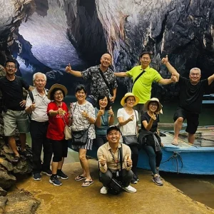 Hue To Phong Nha Cave Tour Full Day - Hue Top Tours