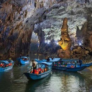 Phong Nha Cave Tour 1 Day From Hue - Hue Top Tours