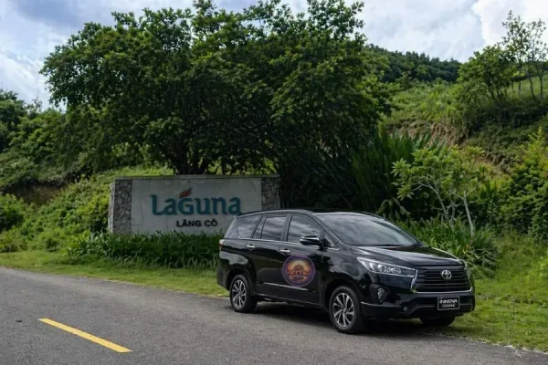 Laguna Lang Co To Hoi An By Private Car - Hue Top Tours