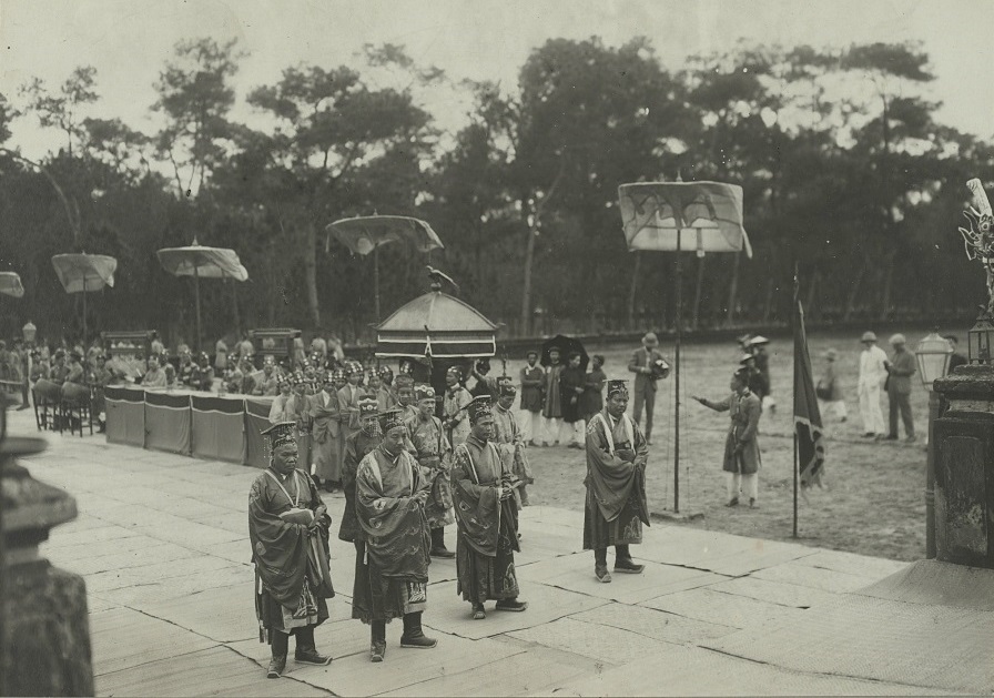 Nam Giao Esplanade- Hue Top Tours