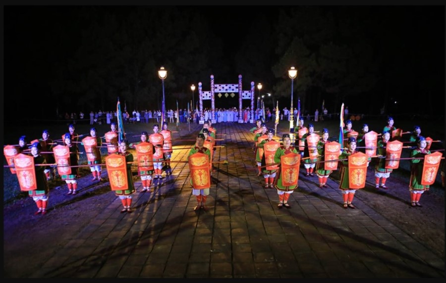 Nam Giao Esplanade- Hue Top Tours