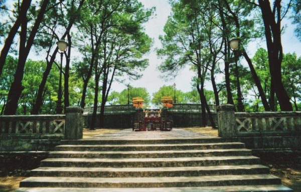 Nam Giao Esplanade- Hue Top Tours