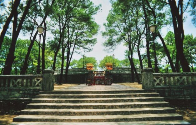 Nam Giao Esplanade- Hue Top Tours