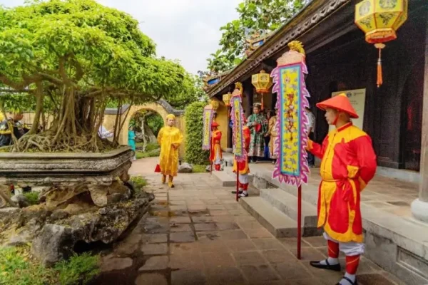 Thieu Phuong Royal Garden- Hue Top Tours