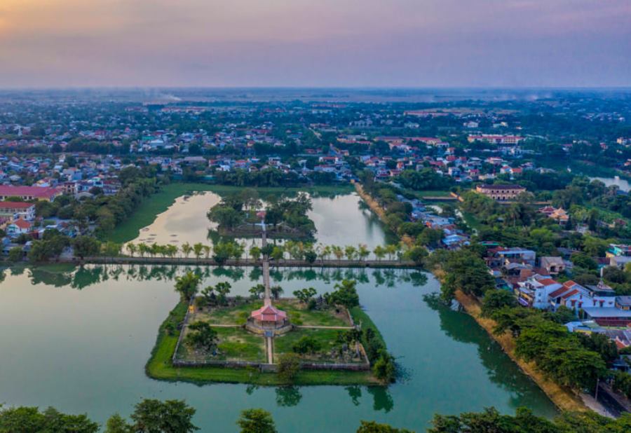 Tinh Tam Lake- Hue Top Tours