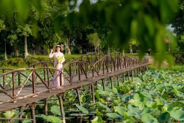 Tinh Tam Lake- Hue Top Tours