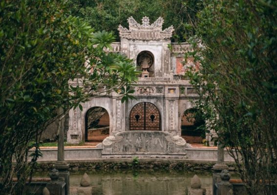 Tu Hieu Pagoda Hue- Hue Top Tours
