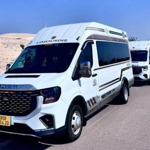 Hue to Mui Ne limousine - Hue Top Tours