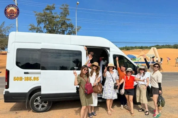 Hue to Mui Ne limousine - Hue Top Tours