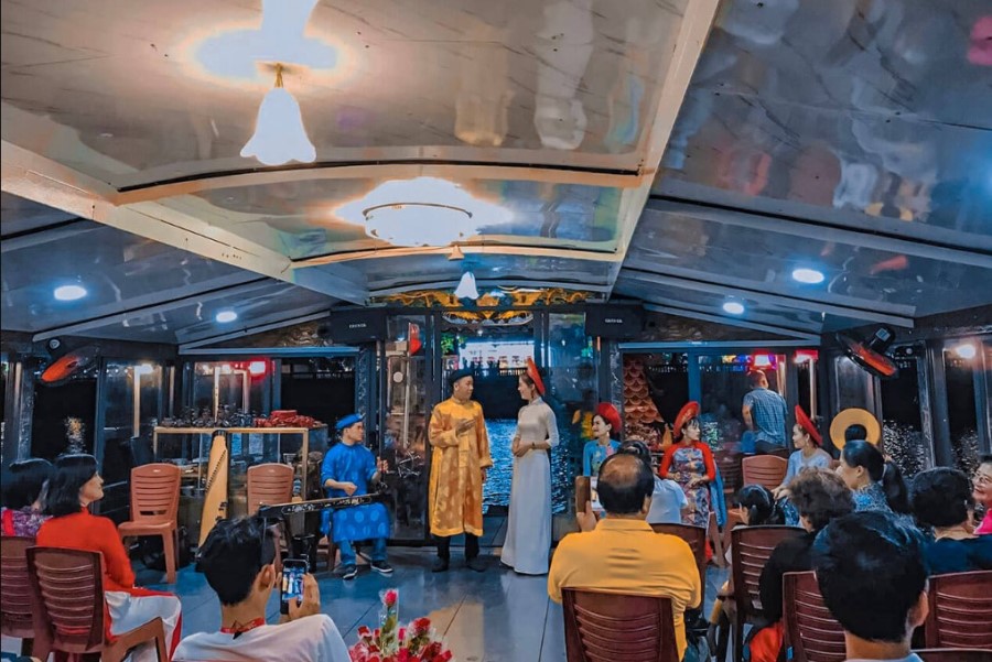Hue Royal Court Music- Hue Top Tours