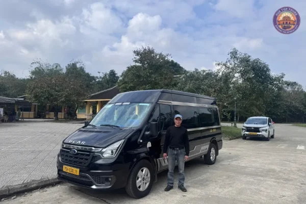 Hue To Dong Hoi Limousine - Hue Top Tours