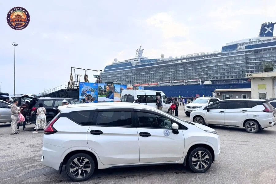 Chan May Port To Ba Na Hills Tour - Hue Top Tours
