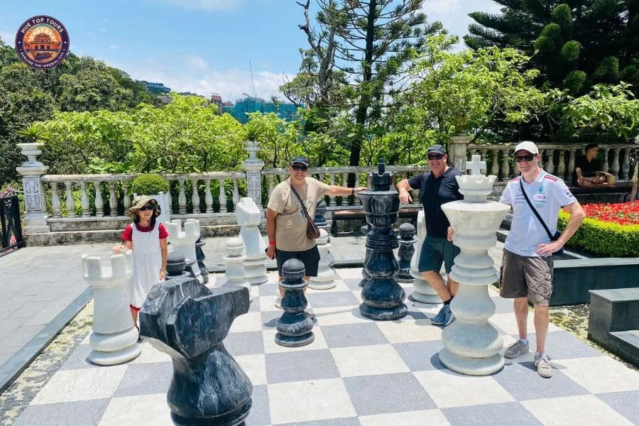 Private Chan May Port to Ba Na Hills Tour - Hue Top Tours