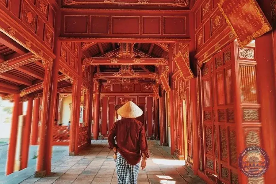 Hue Attractions in one day - Hue Top Tours