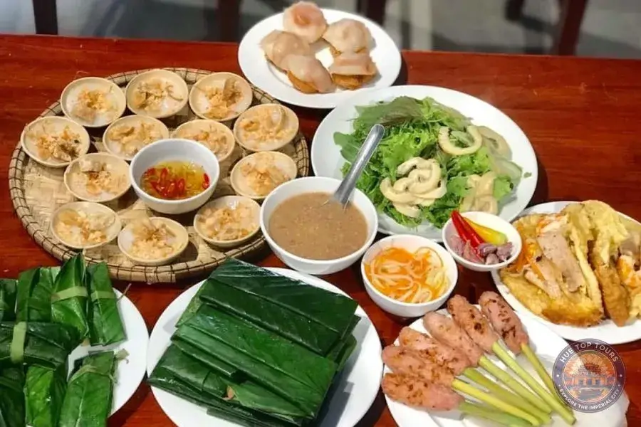 Hue cuisine