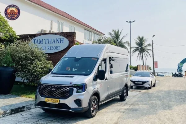 Hue to Hoi An by limousine - Hue Top Tours