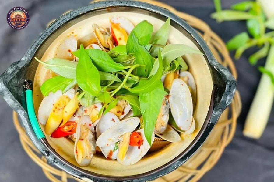 Seafood Restaurants Near Thuan An Beach - Hue Top Tours