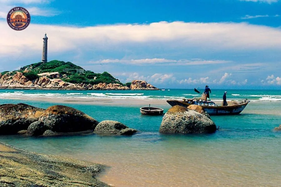 Local seafood experience at Thuan An Beach - Hue Top Tours