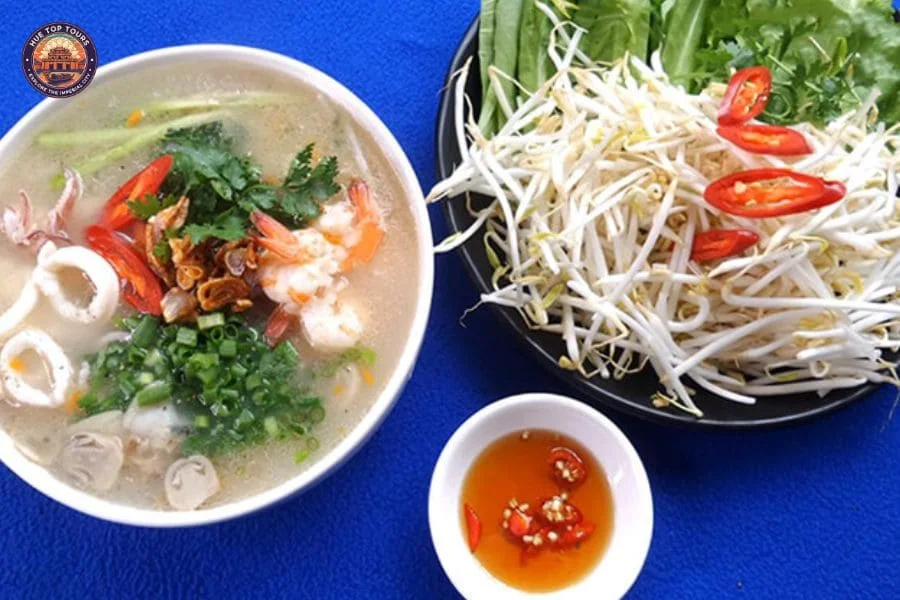 Seafood Restaurants Near Thuan An Beach - Hue Top Tours
