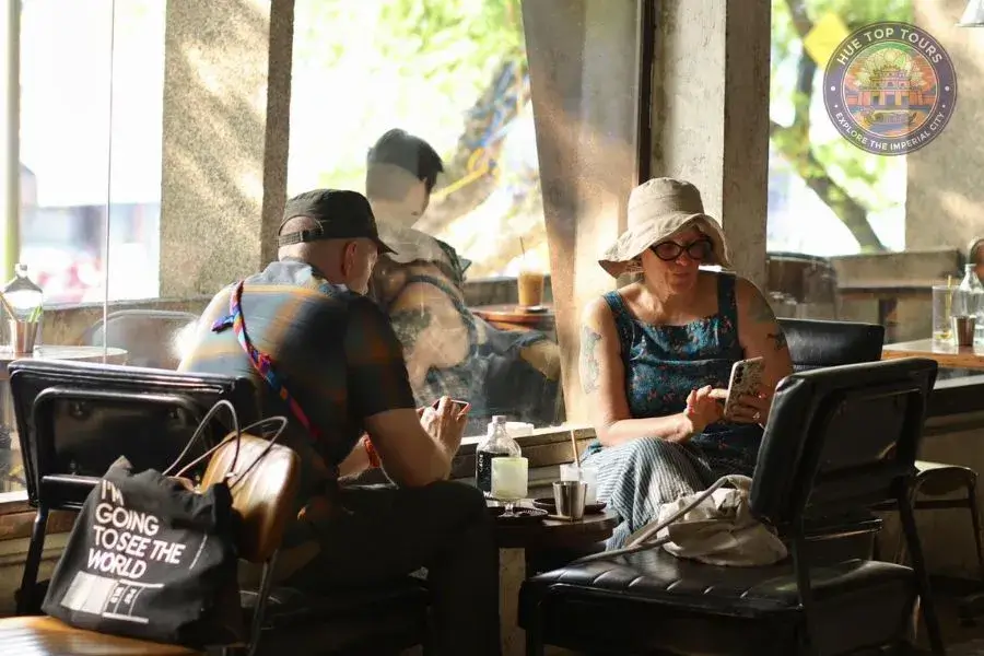 Where Is The Best Cafe Shop in Hue - Hue Top Tours
