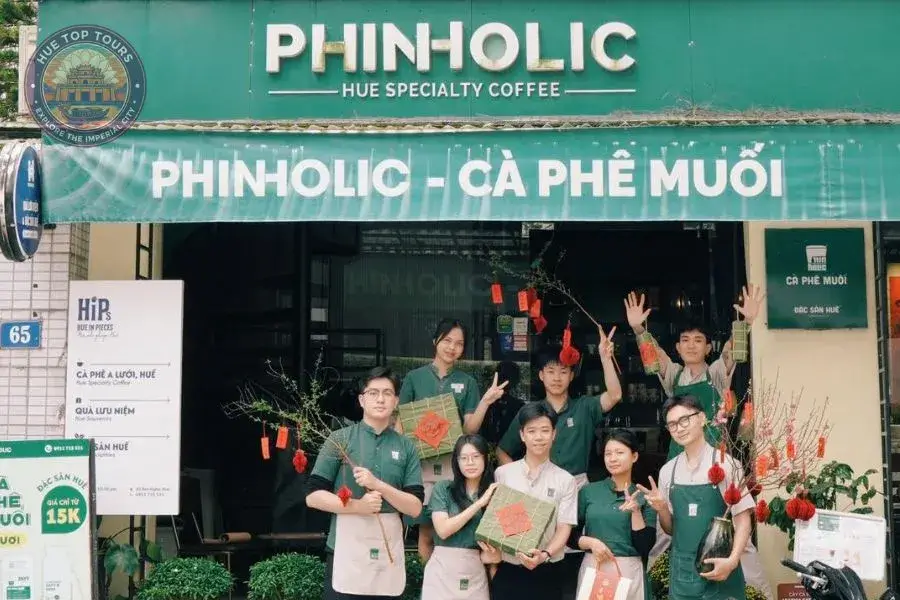 PhinHolic
